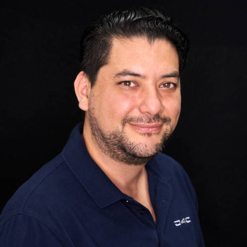 Daniel Barocio