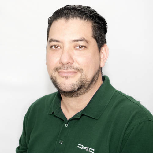 Daniel Barocio