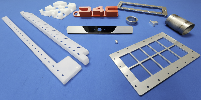 CNC MACHINING