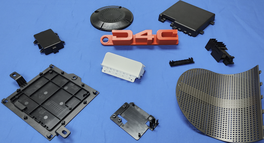 INJECTION MOLD – SOFT TOOLING