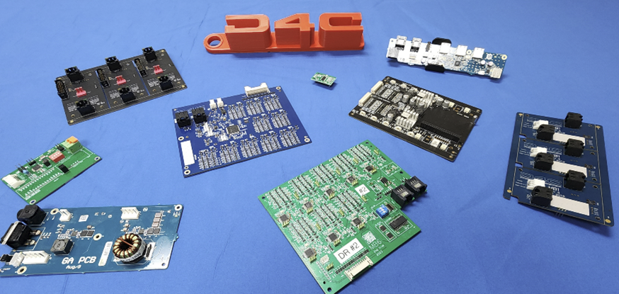 PCB, PCBA & WIRING