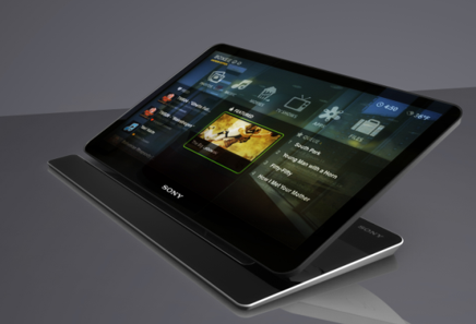 Tablet TV